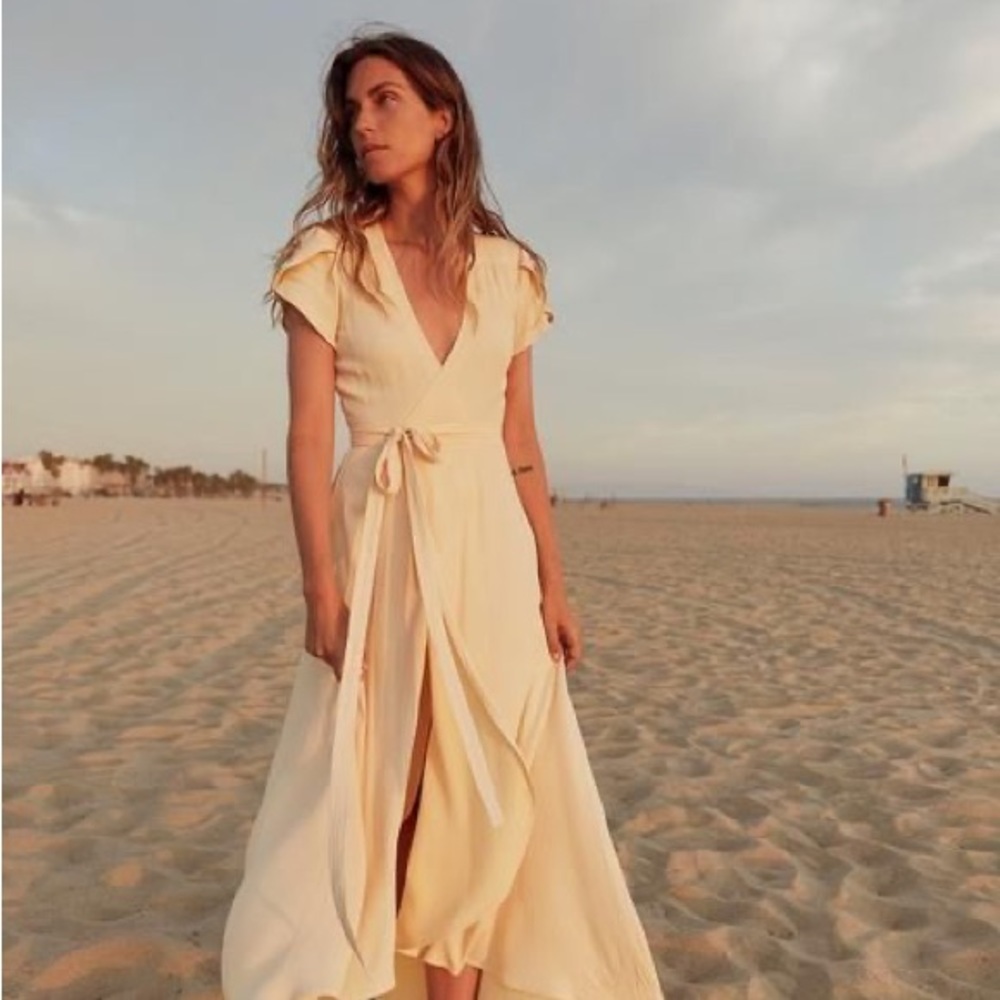 Beautiful Christy Dawn The Autumn Dress. Size Medium.